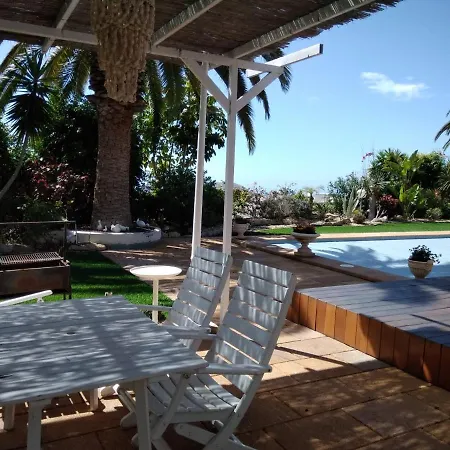 Lila Tenerife Sur * Chayofa