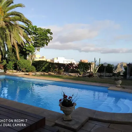 Lila Tenerife Sur Вилла Чайофа