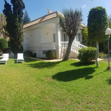 Villa Lila Tenerife Sur Chayofa
