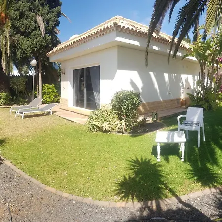 Villa Lila Tenerife Sur Chayofa