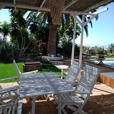 Lila Tenerife Sur * Chayofa